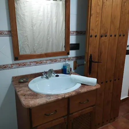 Rurales Peralta Apartment *
