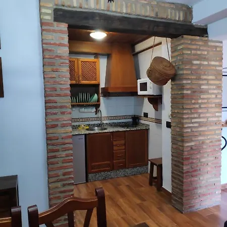 Apartment Rurales Peralta *