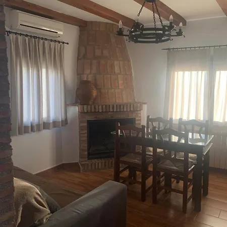 Rurales Peralta Apartment *