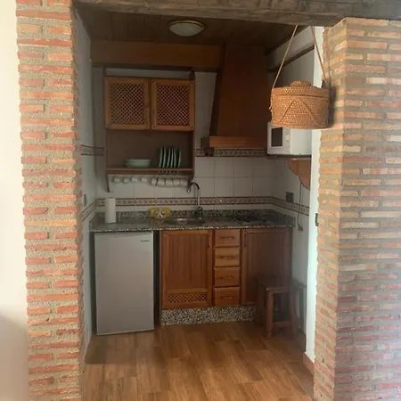 Rurales Peralta Apartment *