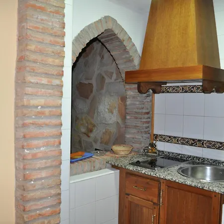 Apartment Rurales Peralta *