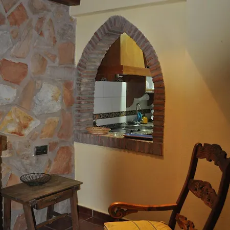 Rurales Peralta Apartment