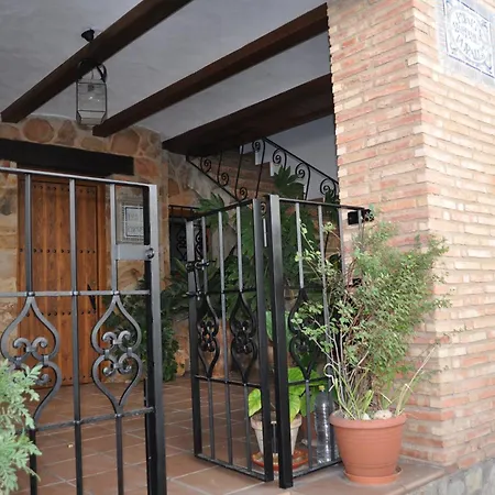 Rurales Peralta Apartment *