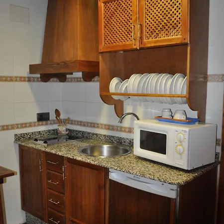 Apartment Rurales Peralta