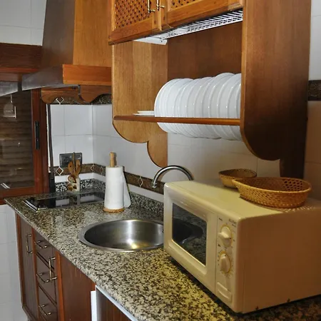Apartment Rurales Peralta *
