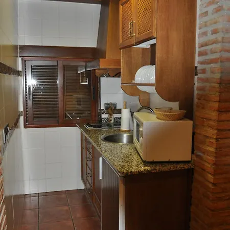 Apartment Rurales Peralta