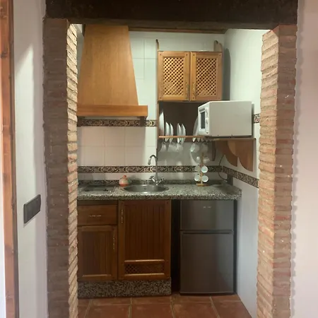 Rurales Peralta Apartment