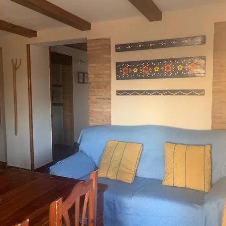 Apartment Rurales Peralta *